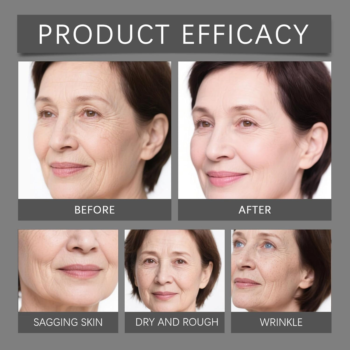 Gaukomzs close-up of serum texture highlighting hydration and fast absorption