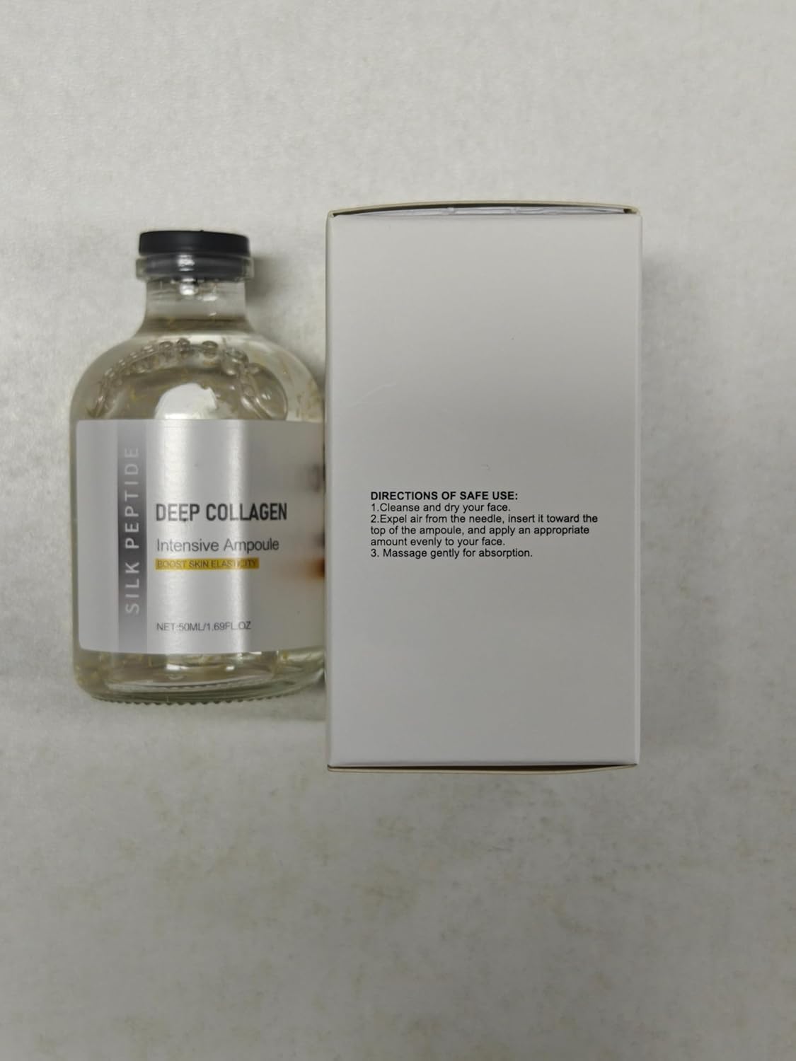 Gaukomzs product and packaging flatlay highlighting premium presentation and contents