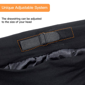 GB Selected adjustable side-release buckle detail for a customized fit