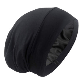 GB Selected bonnet front view showing sleek black finish and secure fit