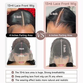 GBUN wig worn in studio setting demonstrating polished finished look benefit