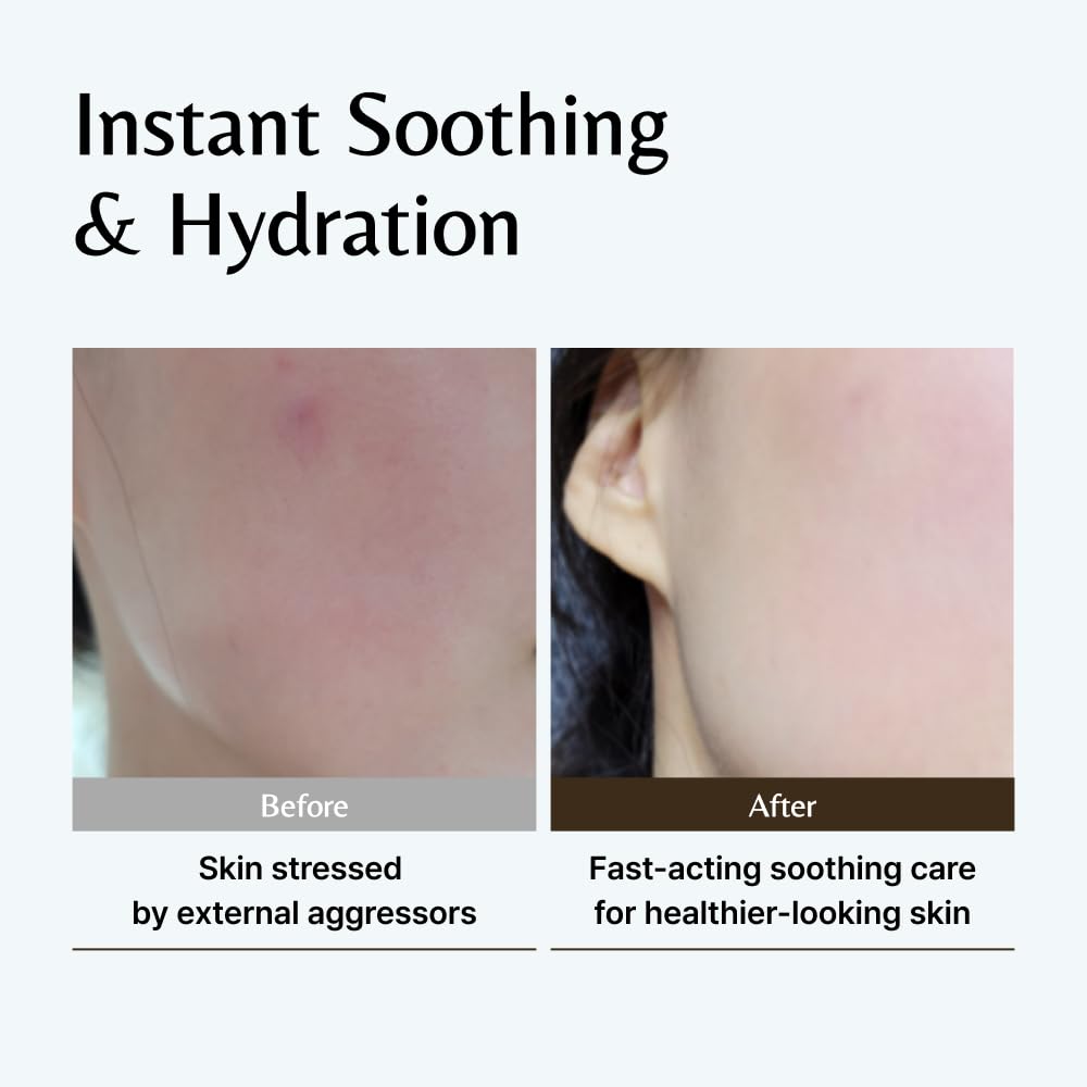 GD11 applying drops from ampoule on hand to show quick layering benefit