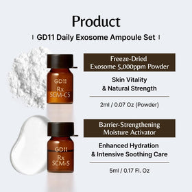 GD11 moisture activator bottle detail showing cone cap ready to pour