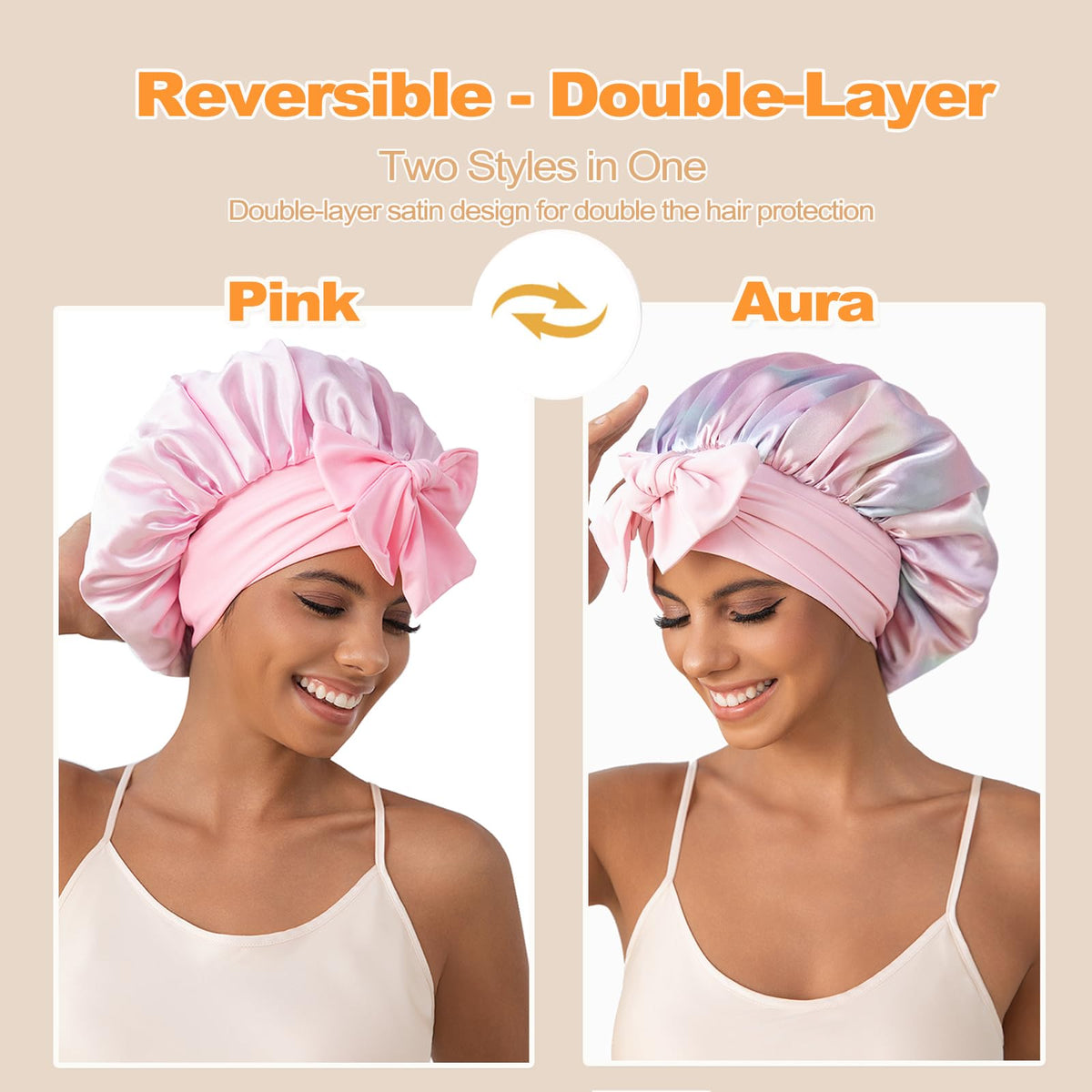GDTOGRT reversible layers detail offering two styles and extra protection