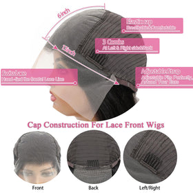 Gearina 30-inch wig on mannequin showing accurate length and scale advantage