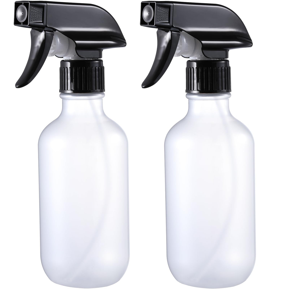 GearTrust front view matte 10 oz bottle showing shape and capacity benefit