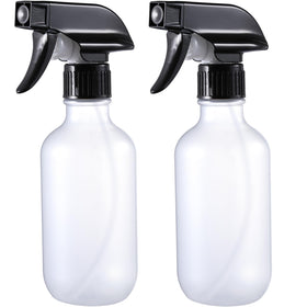 GearTrust front view matte 10 oz bottle showing shape and capacity benefit