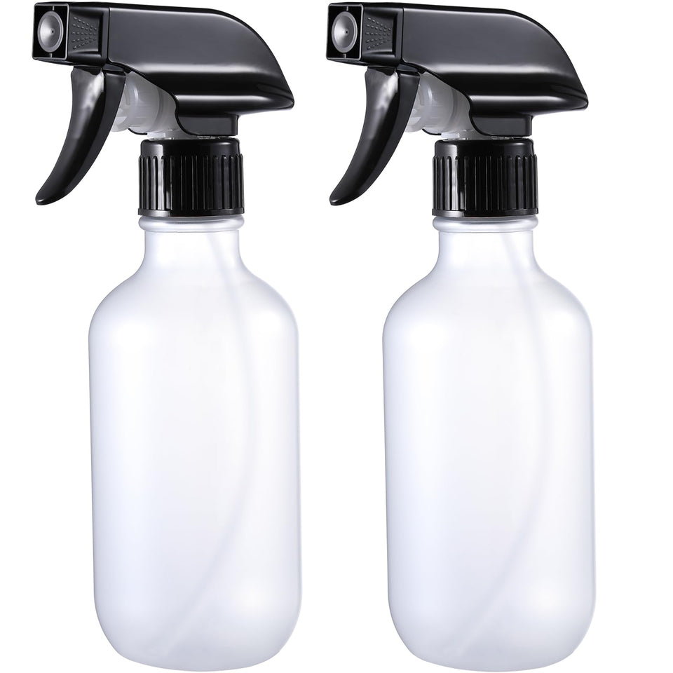GearTrust front view matte 10 oz bottle showing shape and capacity benefit