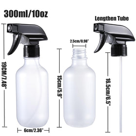 GearTrust nozzle close-up adjustable tip illustrating easy spray control
