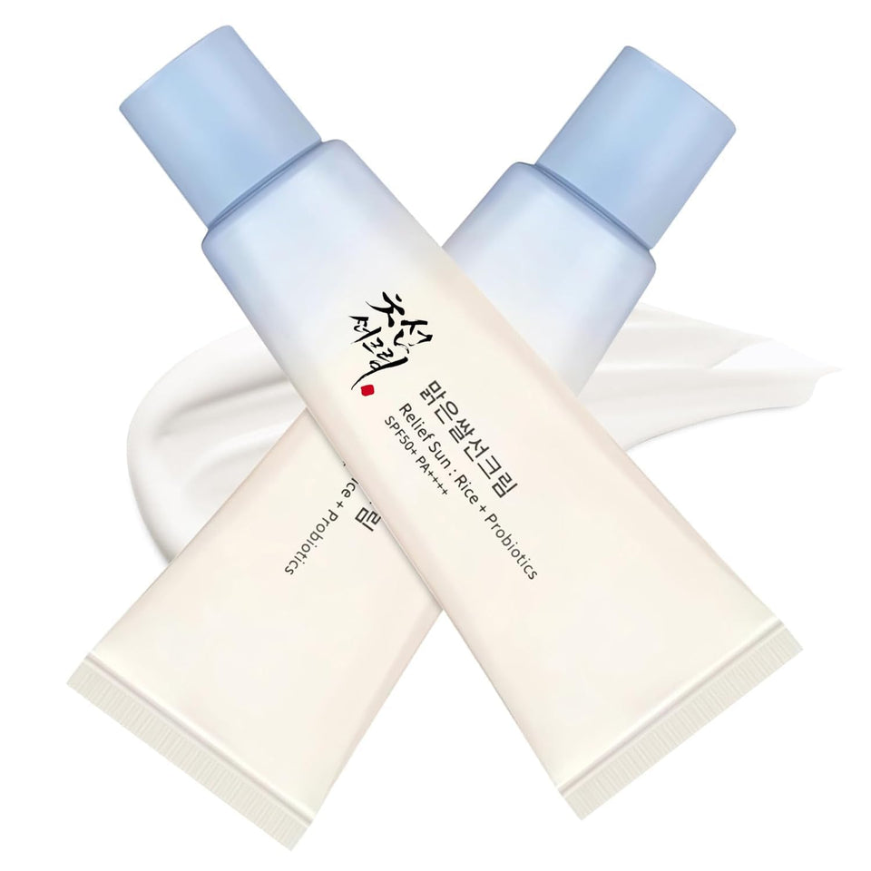 GEBUTP front packaging showing SPF50 PA++++ protection and compact design