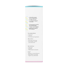 Geek & Gorgeous open bottle with pipette showing dispensing control and hygienic use