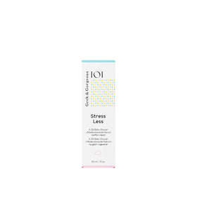 Geek & Gorgeous serum on hand illustrating quick-absorbing hydration