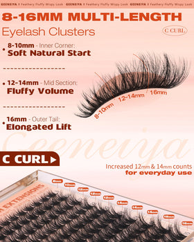 Geeneiya application in hand demonstrating easy DIY placement and control
