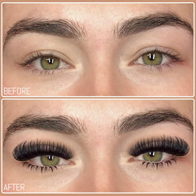 Geeneiya close-up fiber texture highlighting matte black natural look