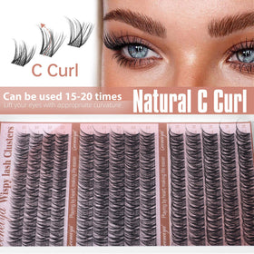 Geeneiya close-up of matte faux mink fibers highlighting soft comfort