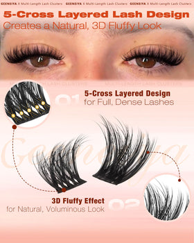 Geeneiya fiber texture detail highlighting lightweight airy finish