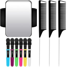 Geiserailie wristband and tools front view showing organized styling set benefit