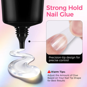 GELLAKTIK bottle cap and precision nozzle detail for controlled application