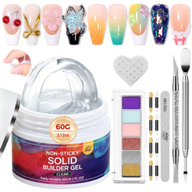 GELLAKTIK front packaging showing full all-in-one kit and benefits