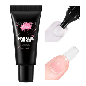 GELLAKTIK front packaging showing 30ml bottle and branding benefit quick-dry