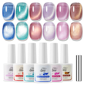GELLAKTIK front packaging showing kit contents and benefits