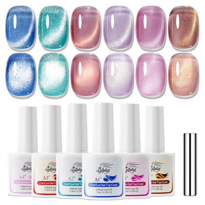 GELLAKTIK front packaging showing kit contents and benefits