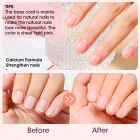 GELLEN application in hand showing easy brush control and coverage