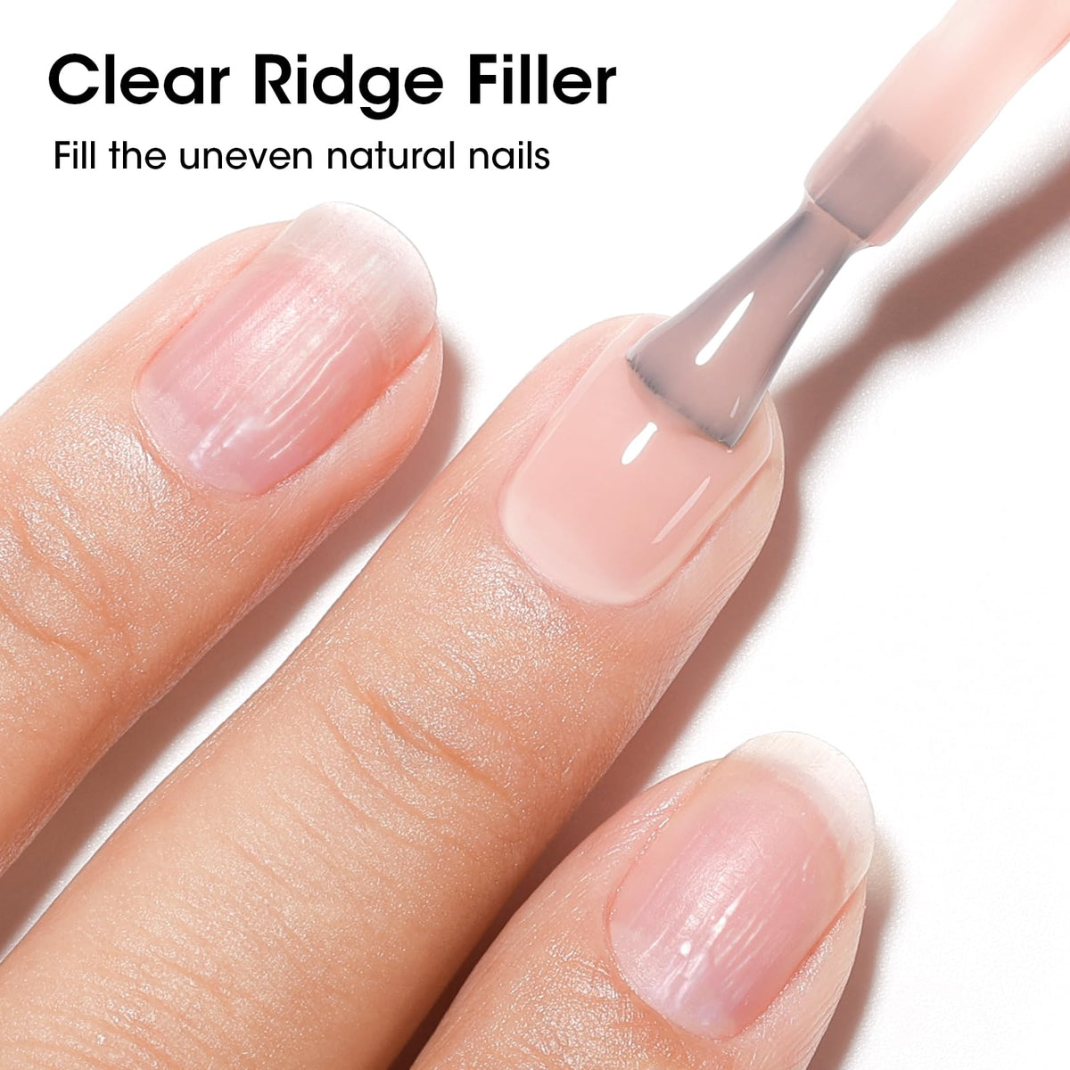 GELLEN bottle with open cap highlighting fast drying formulation