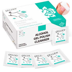 GELLEN front packaging showing 200-count and key benefits for bulk convenience