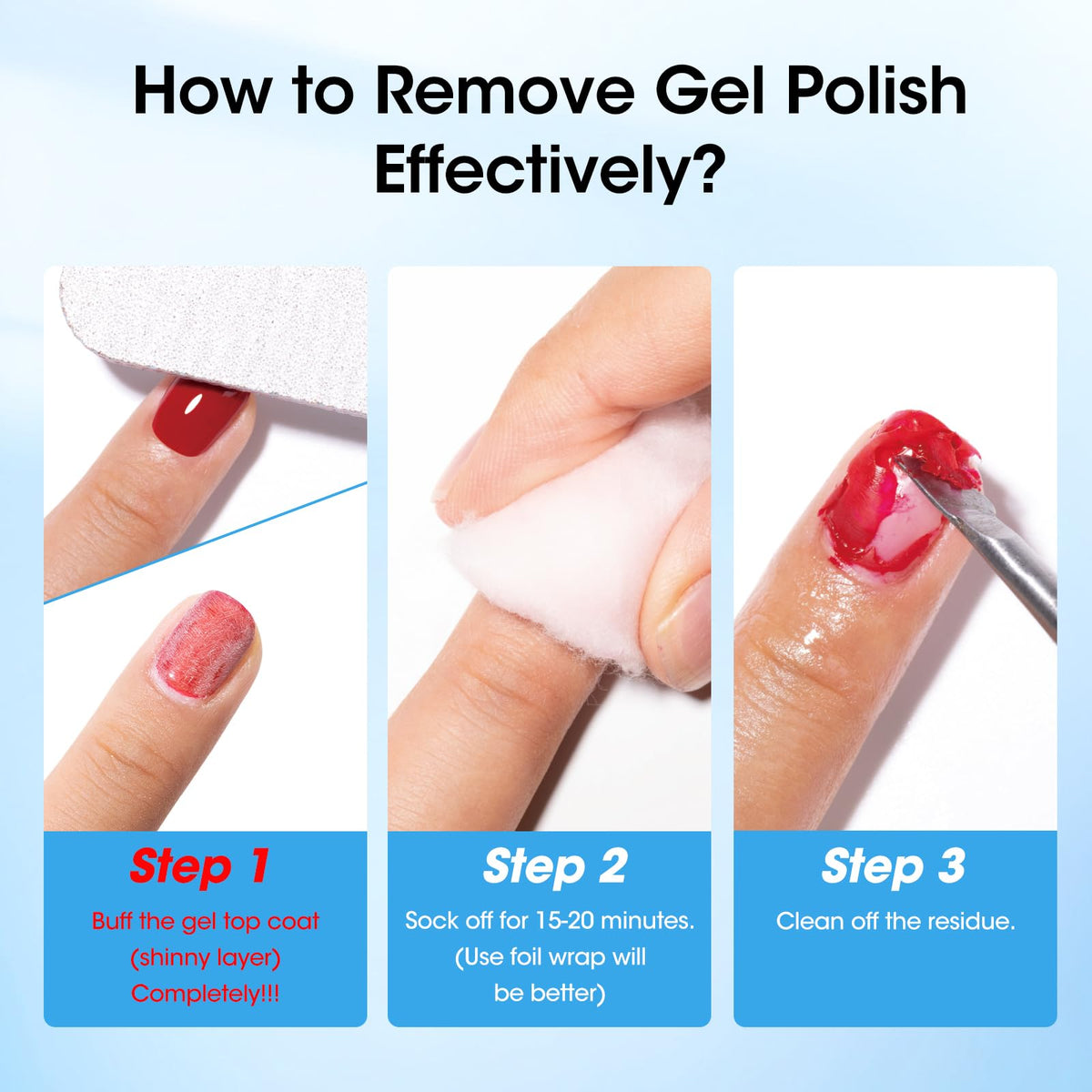 GELLEN in salon setting with technician using pump for efficient professional removal