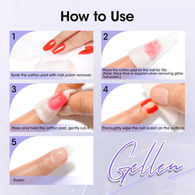 GELLEN bottle staged on bathroom counter for daily routine