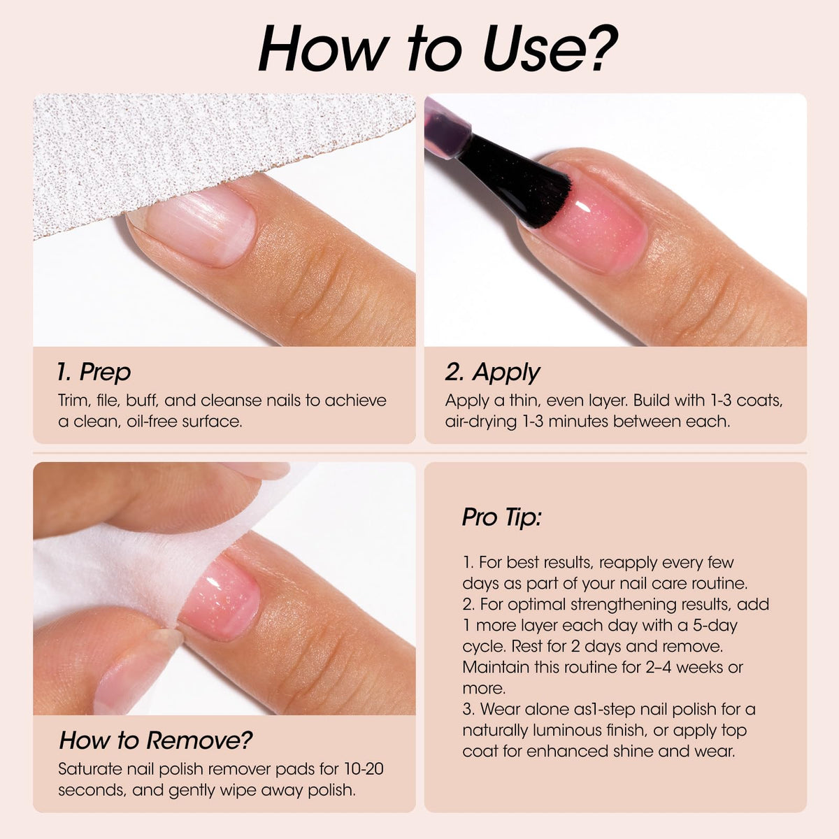 GELLEN on a vanity lifestyle scene showing effortless everyday polished nails