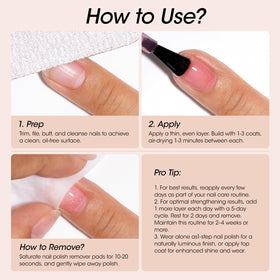 GELLEN on a vanity lifestyle scene showing effortless everyday polished nails