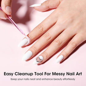 GELLEN liquid texture droplet highlighting smooth consistency for easy spreading
