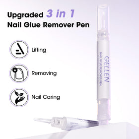 GELLEN precision nozzle close-up for accurate, mess-free application