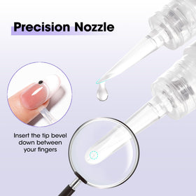 GELLEN pen next to coin illustrating compact travel-friendly size