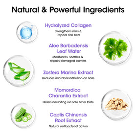 GELLEN texture droplet highlights plant-based ingredients and gentle care