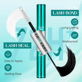 GEMERRY bond and seal tube image showing adhesive for strong, long wear