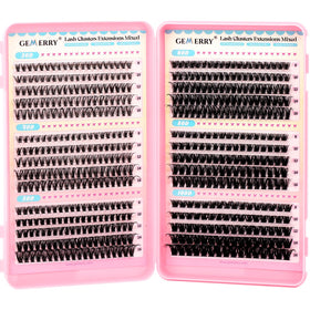GEMERRY front packaging showing full 565-piece kit and variety benefit