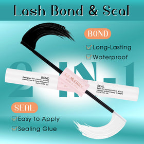 GEMERRY adhesive tube and pliers staged to show included tools for secure bonding