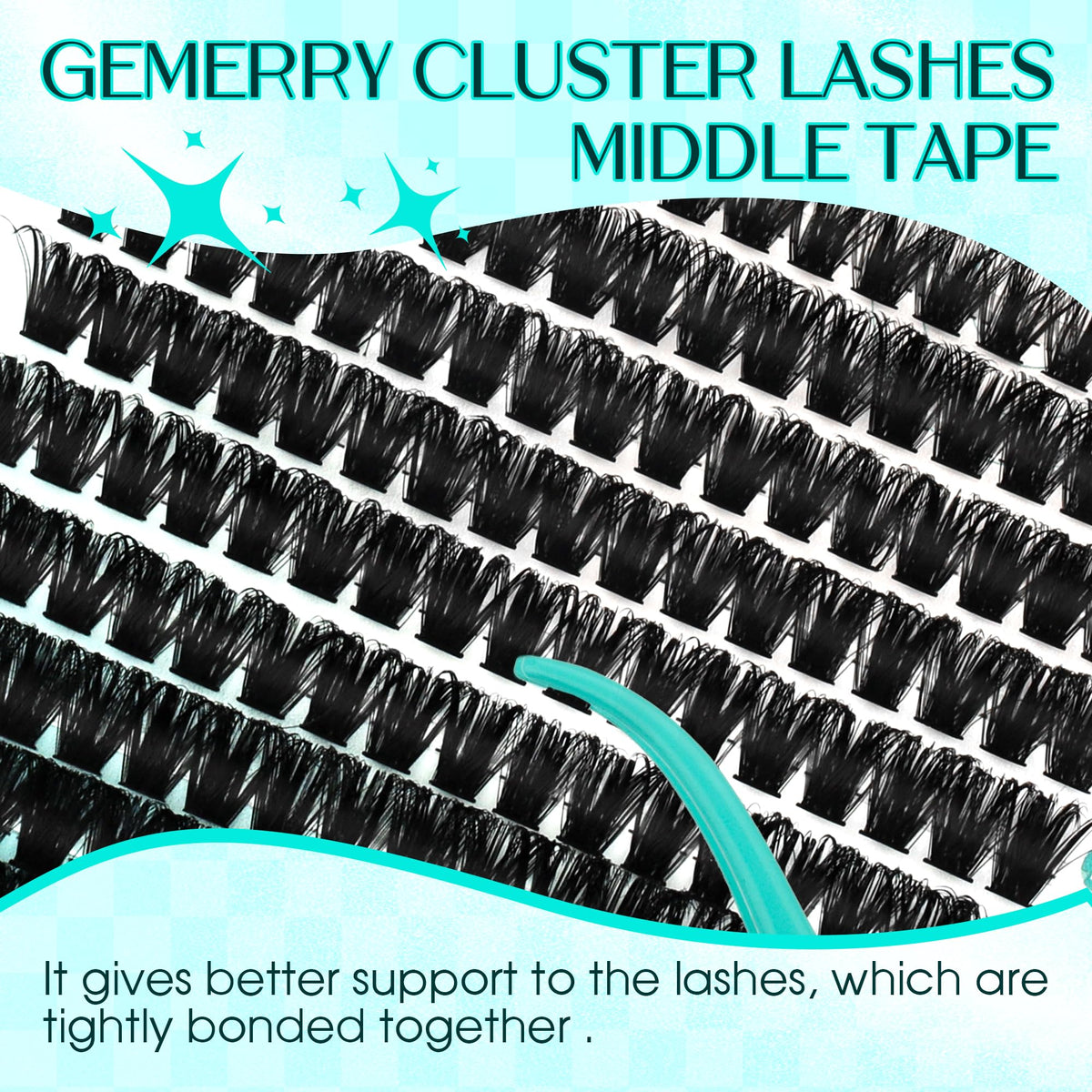 GEMERRY length comparison 10–18mm showing customizable mapping and styling options