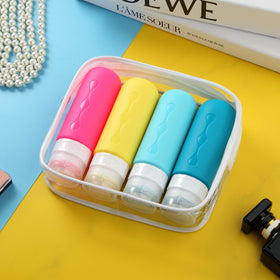 Gemice bottles staged on bathroom counter showing convenient everyday use benefit