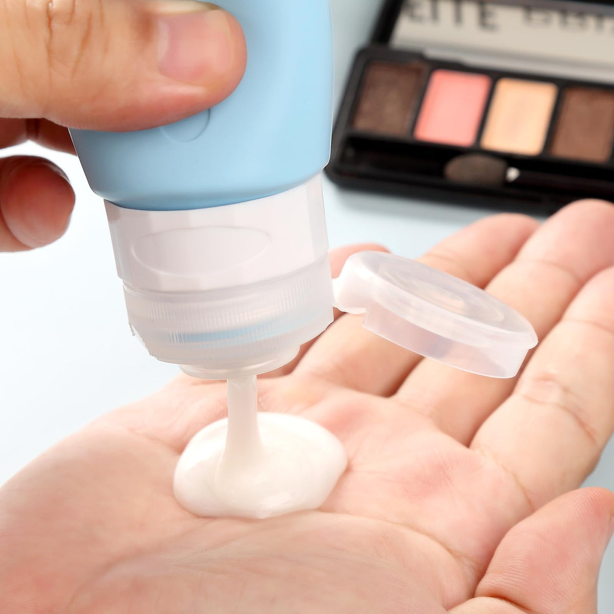 Gemice silicone texture closeup highlighting soft, food‑grade BPA‑free material