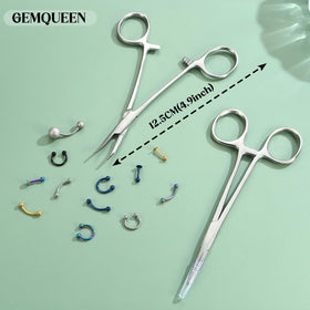 GEMQUEEN ball grabber holding a stud top to show easier screwing and removal