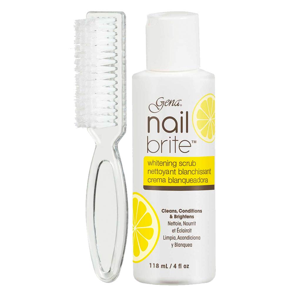Gena front packaging showing tube and brand for clear product ID and benefit