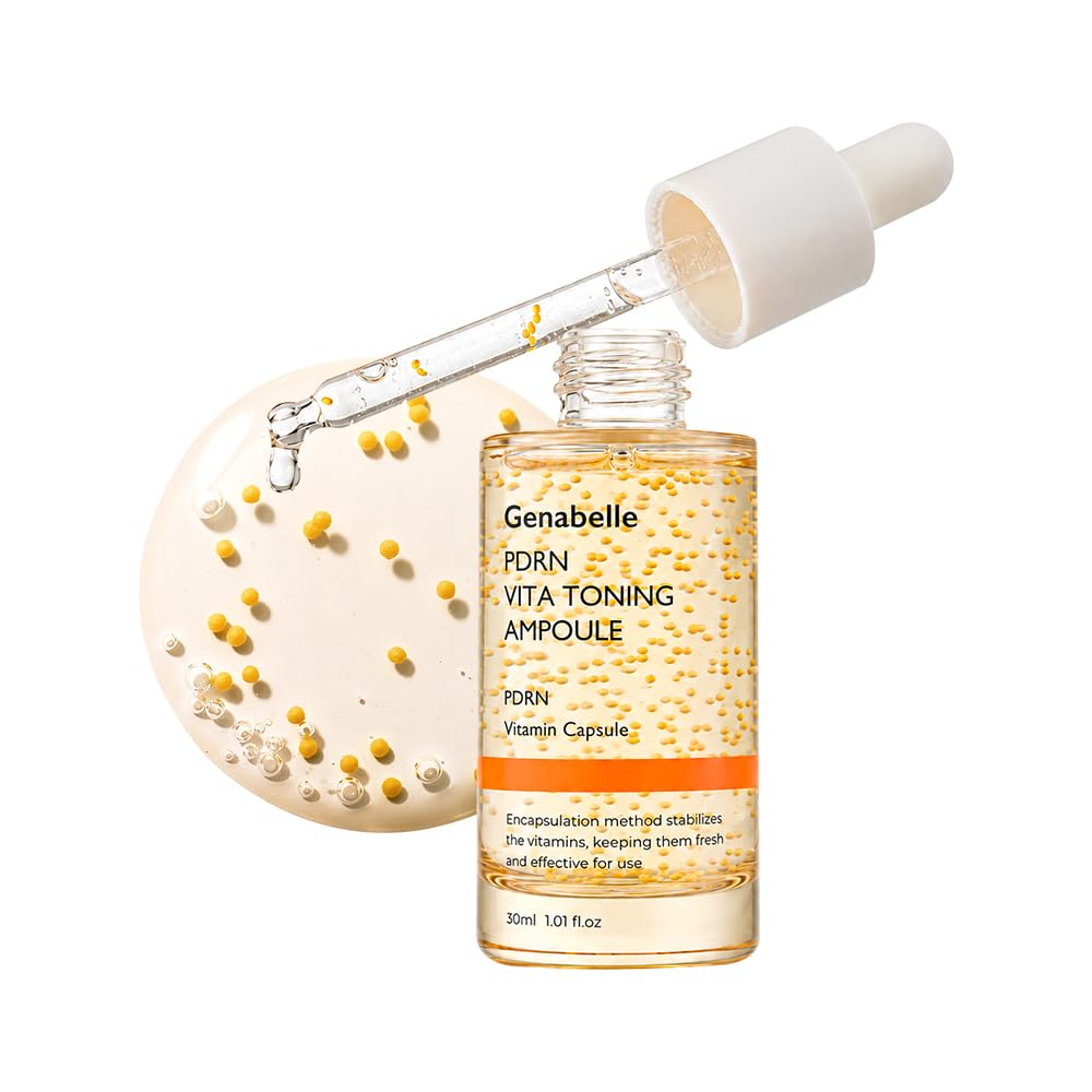 Genabelle ampoule front packaging showing product and benefits