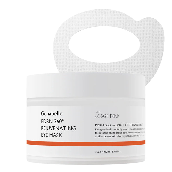 Genabelle front packaging showing product and benefits clearly