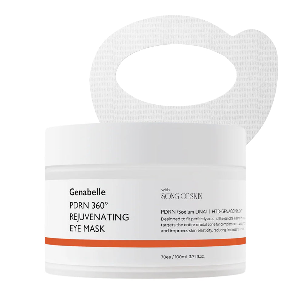 Genabelle front packaging showing product and benefits clearly