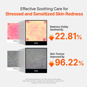Genabelle product label with ingredients list offering transparency and trust benefit