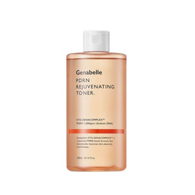 Genabelle front bottle view showing clean packaging and hydration benefit